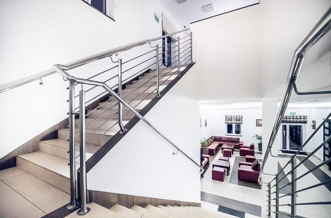 Hotel Marusza Grudziądz Eksteriør bilde