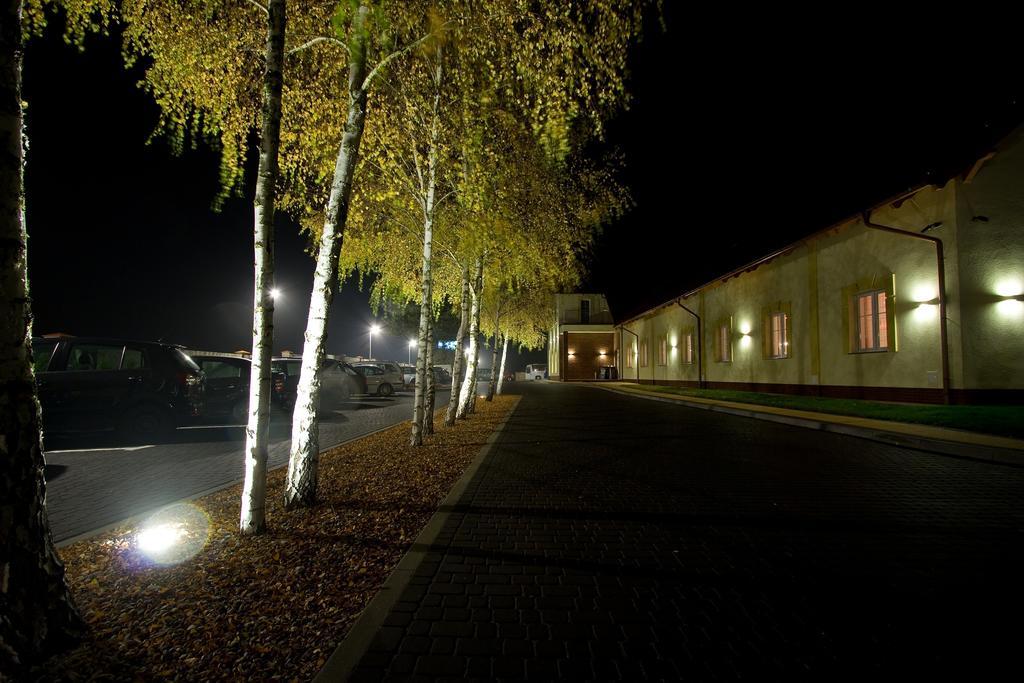 Hotel Marusza Grudziądz Eksteriør bilde