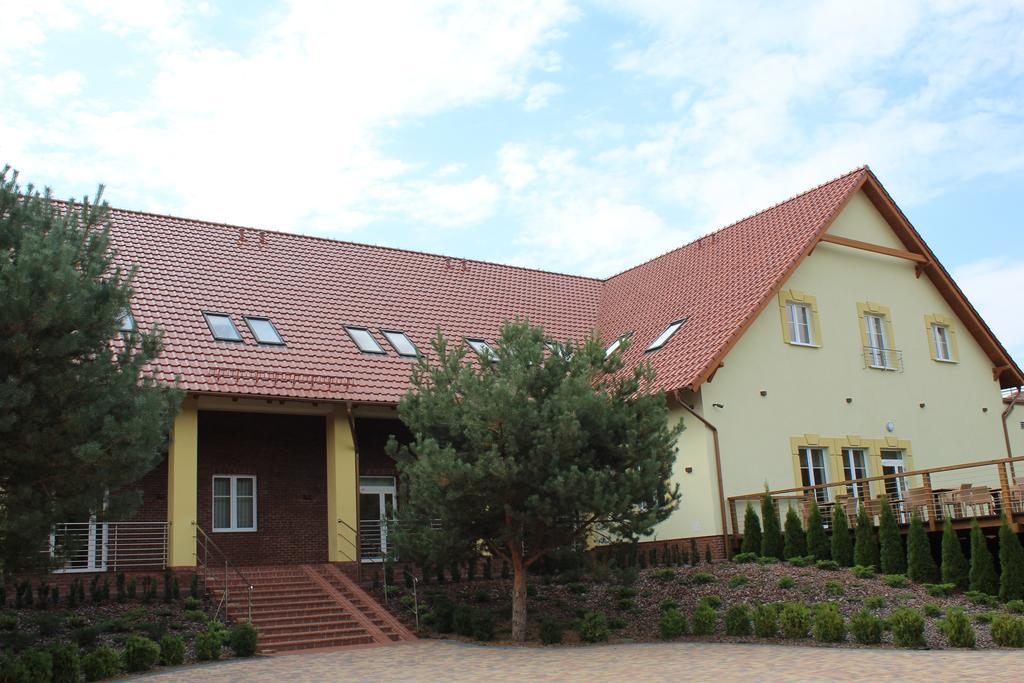 Hotel Marusza Grudziądz Eksteriør bilde