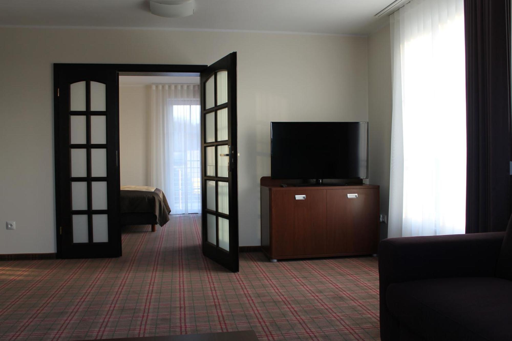 Hotel Marusza Grudziądz Rom bilde