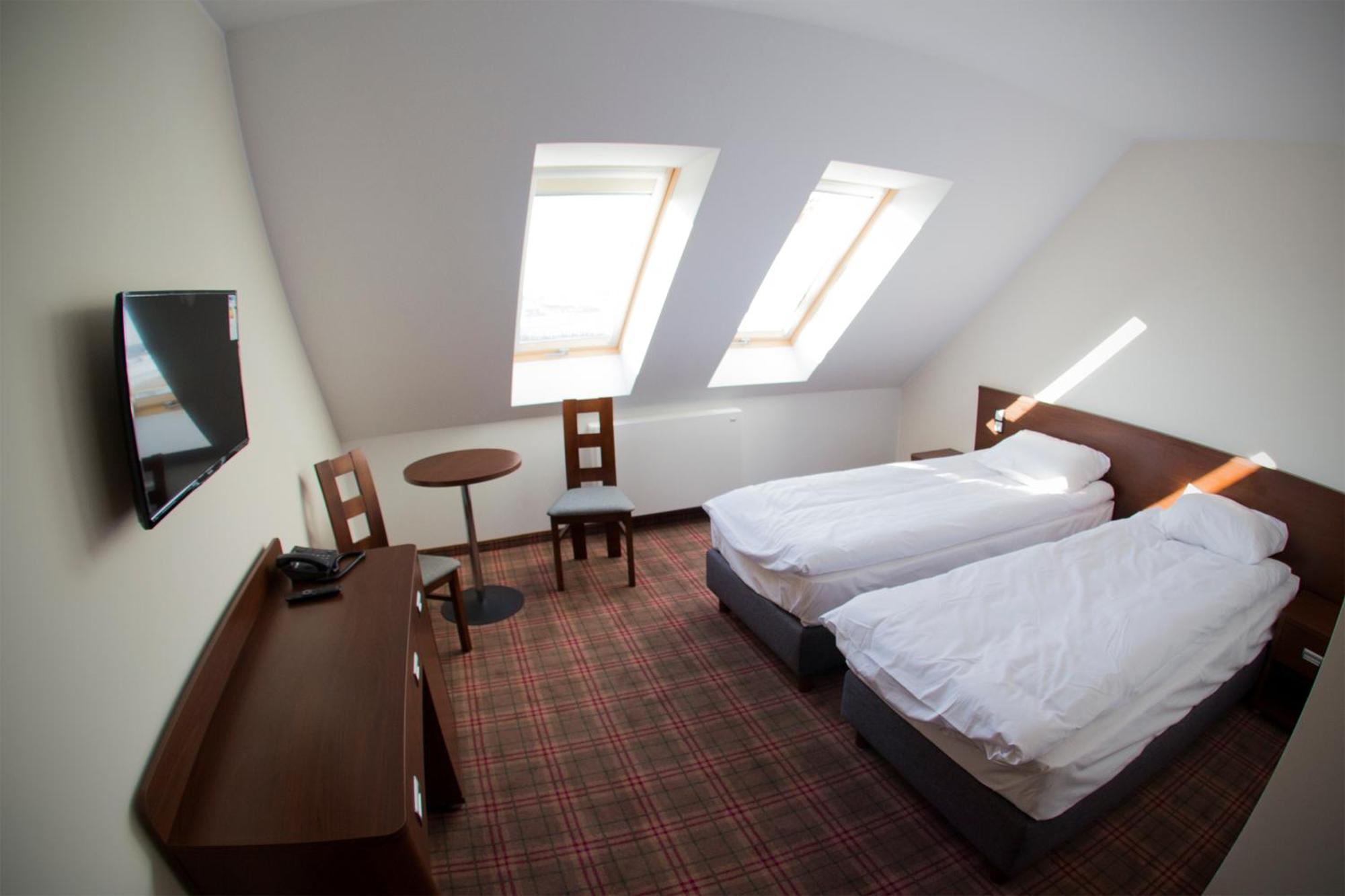 Hotel Marusza Grudziądz Rom bilde