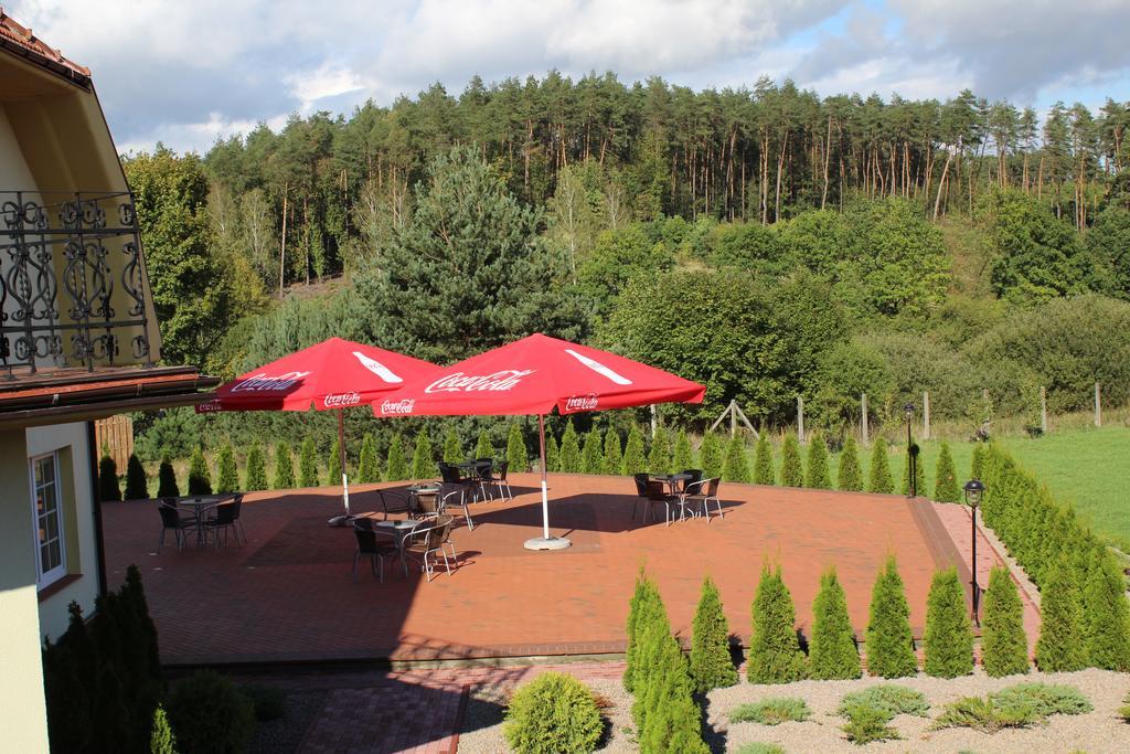 Hotel Marusza Grudziądz Eksteriør bilde