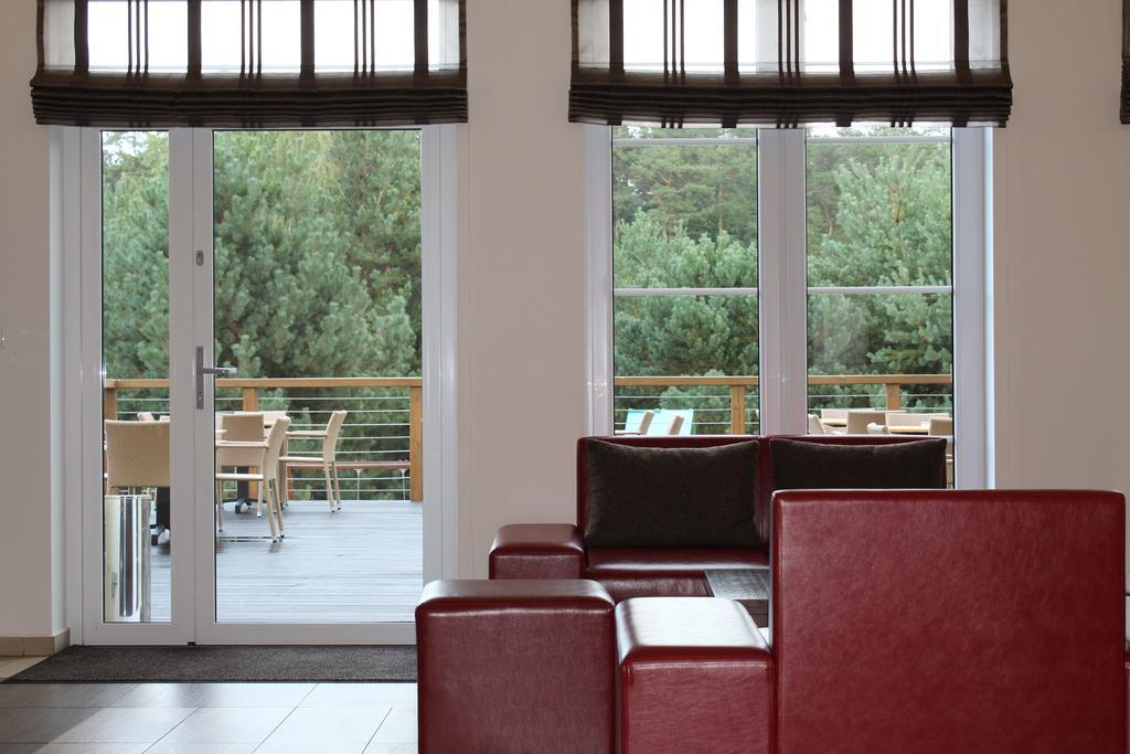 Hotel Marusza Grudziądz Eksteriør bilde