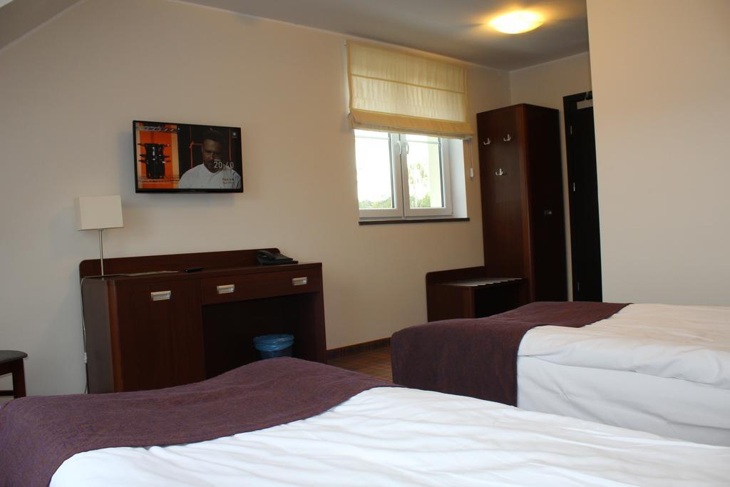 Hotel Marusza Grudziądz Eksteriør bilde