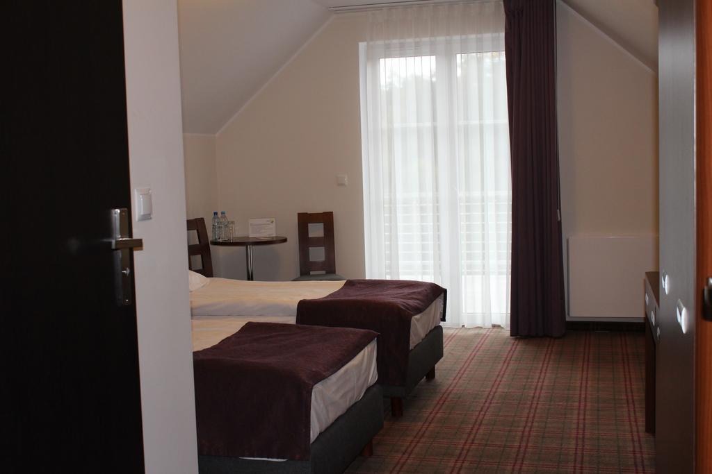 Hotel Marusza Grudziądz Eksteriør bilde