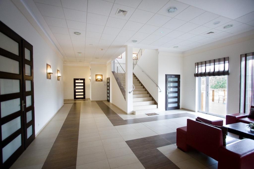Hotel Marusza Grudziądz Eksteriør bilde