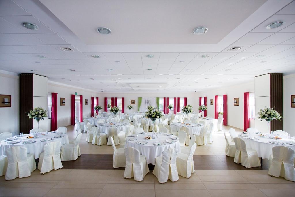 Hotel Marusza Grudziądz Eksteriør bilde